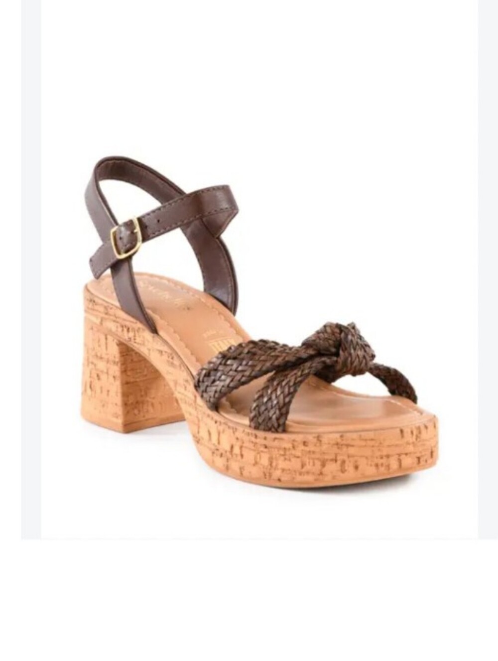 Seychelles Musical Platform Sandal